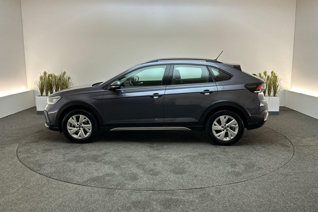 Volkswagen Taigo (T506ZR) met abonnement