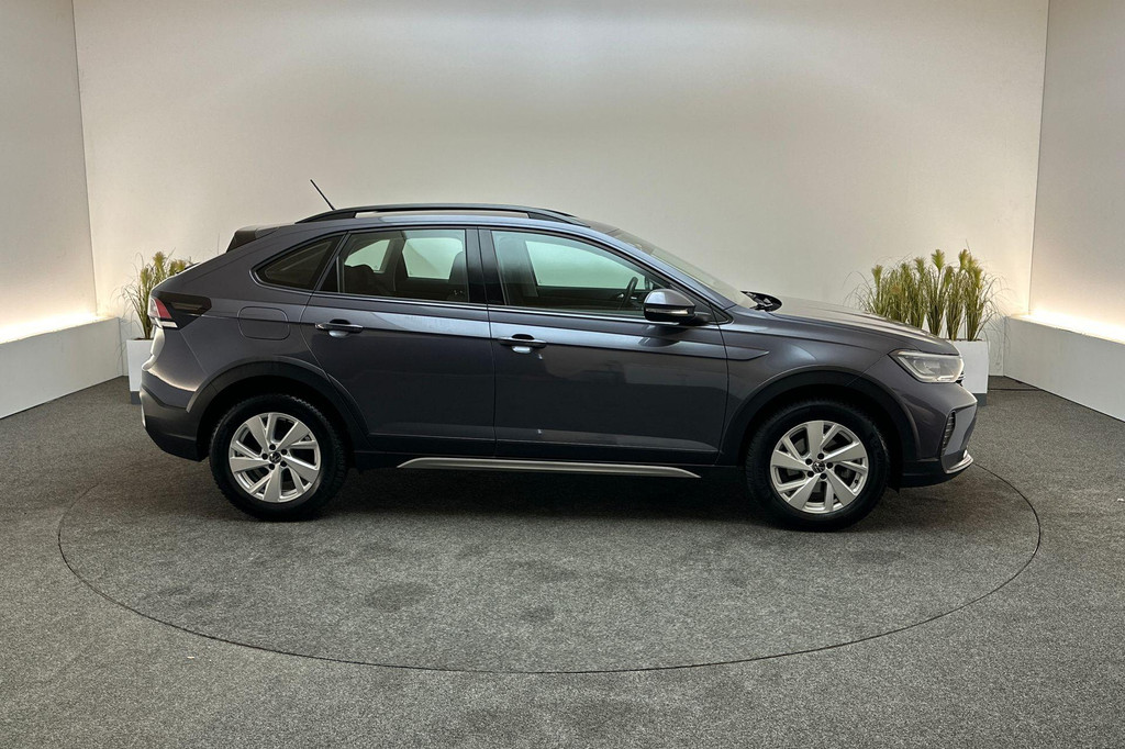 Volkswagen Taigo (T506ZR) met abonnement