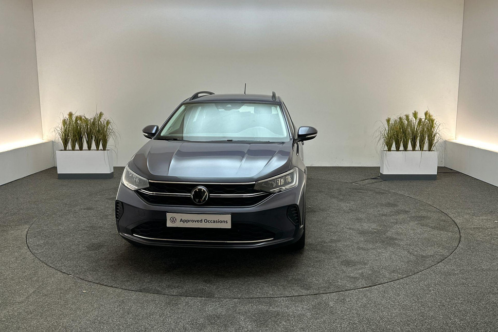 Volkswagen Taigo (T506ZR) met abonnement