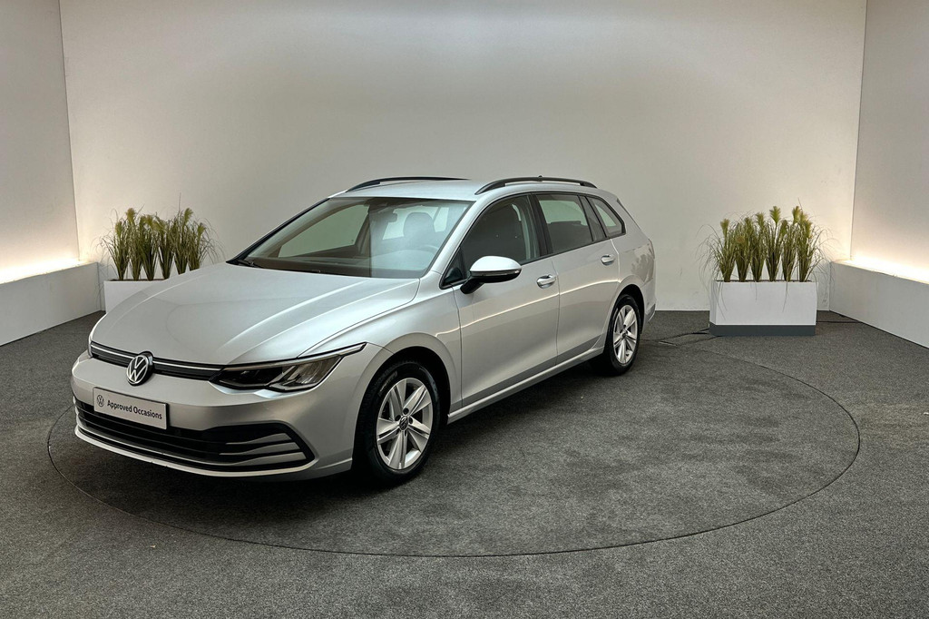 Volkswagen GOLF Variant (T249DH) met abonnement