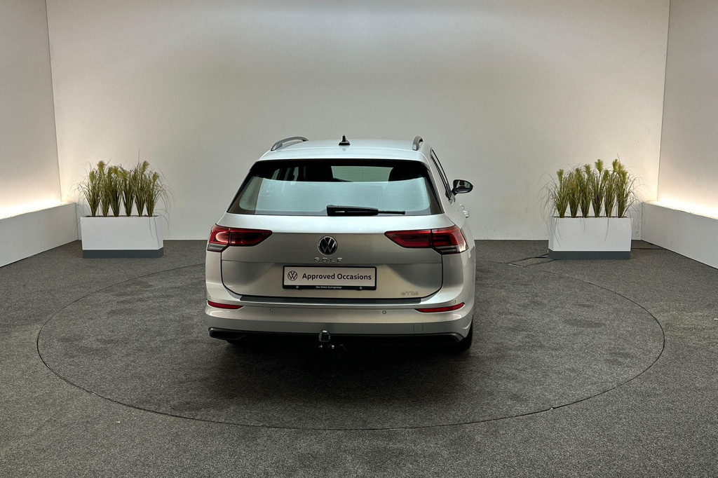 Volkswagen GOLF Variant (T249DH) met abonnement