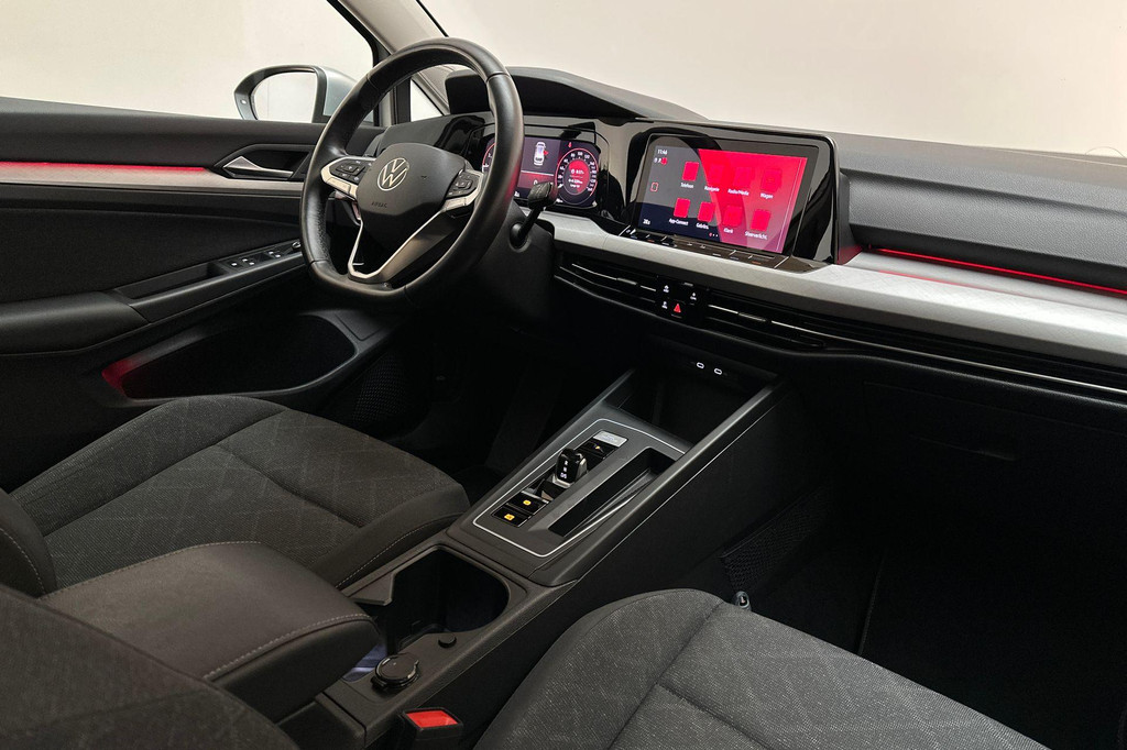 Volkswagen GOLF Variant (T249DH) met abonnement