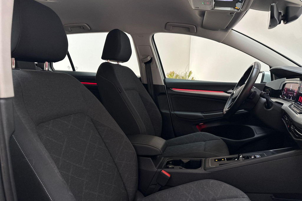 Volkswagen GOLF Variant (T249DH) met abonnement