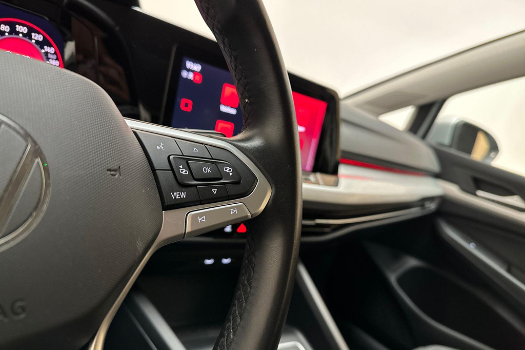 Volkswagen GOLF Variant (T249DH) met abonnement