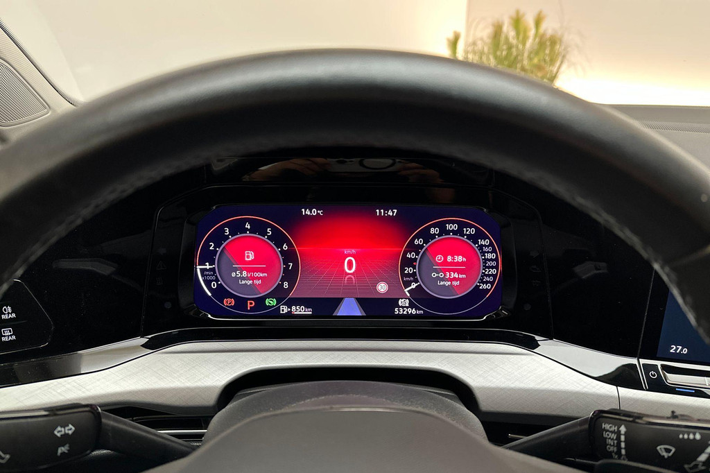 Volkswagen GOLF Variant (T249DH) met abonnement