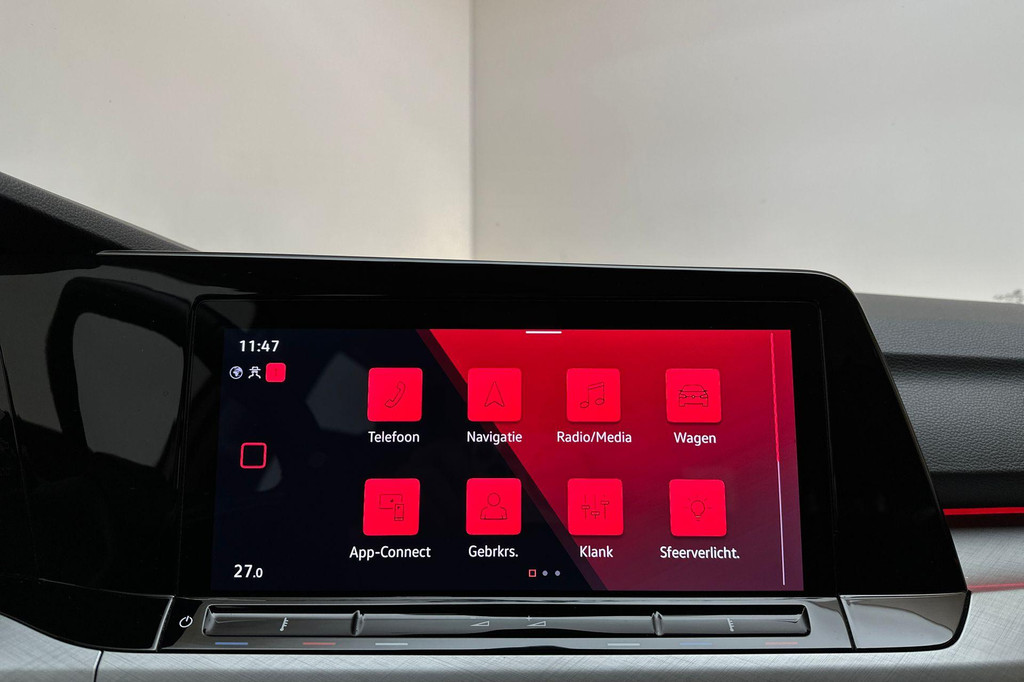 Volkswagen GOLF Variant (T249DH) met abonnement