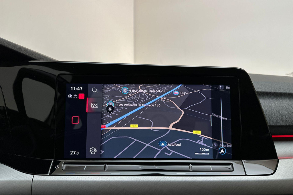 Volkswagen GOLF Variant (T249DH) met abonnement