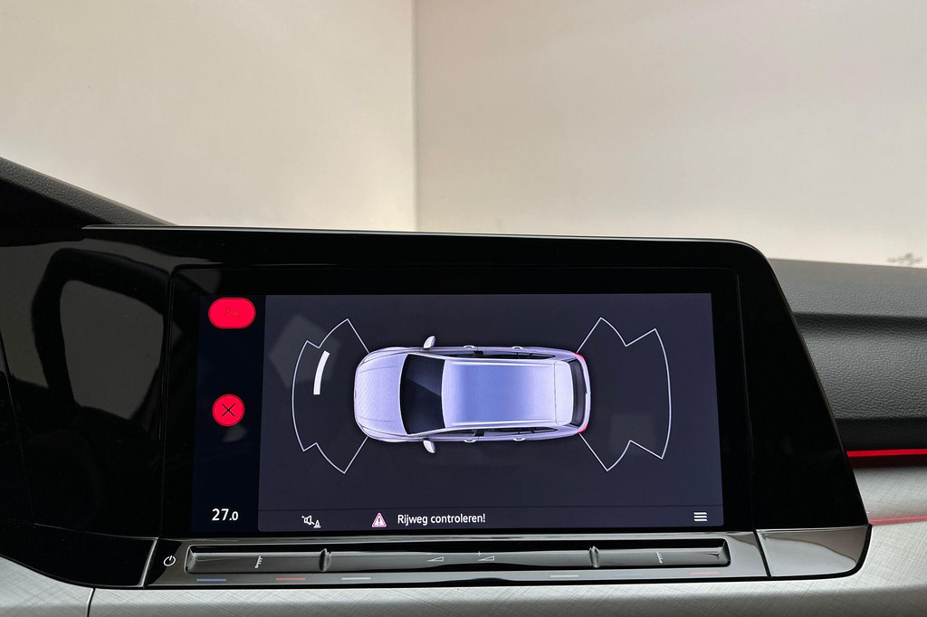 Volkswagen GOLF Variant (T249DH) met abonnement