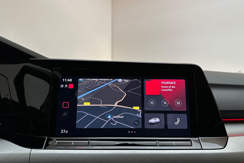 Volkswagen GOLF Variant (T249DH) met abonnement