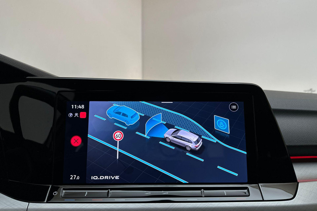 Volkswagen GOLF Variant (T249DH) met abonnement