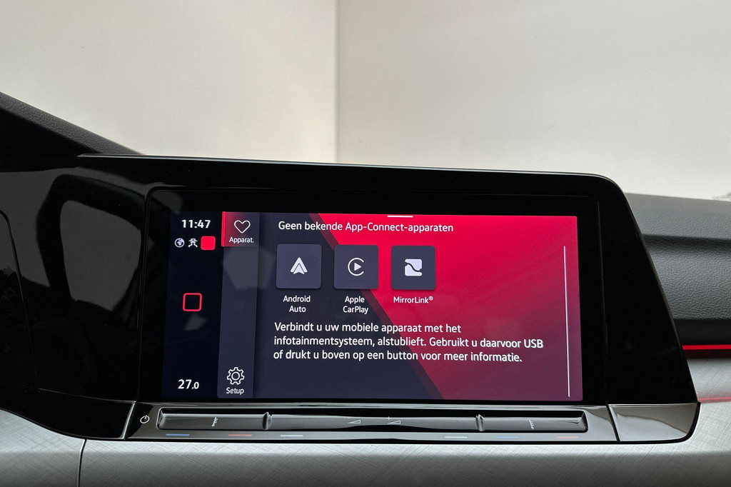 Volkswagen GOLF Variant (T249DH) met abonnement