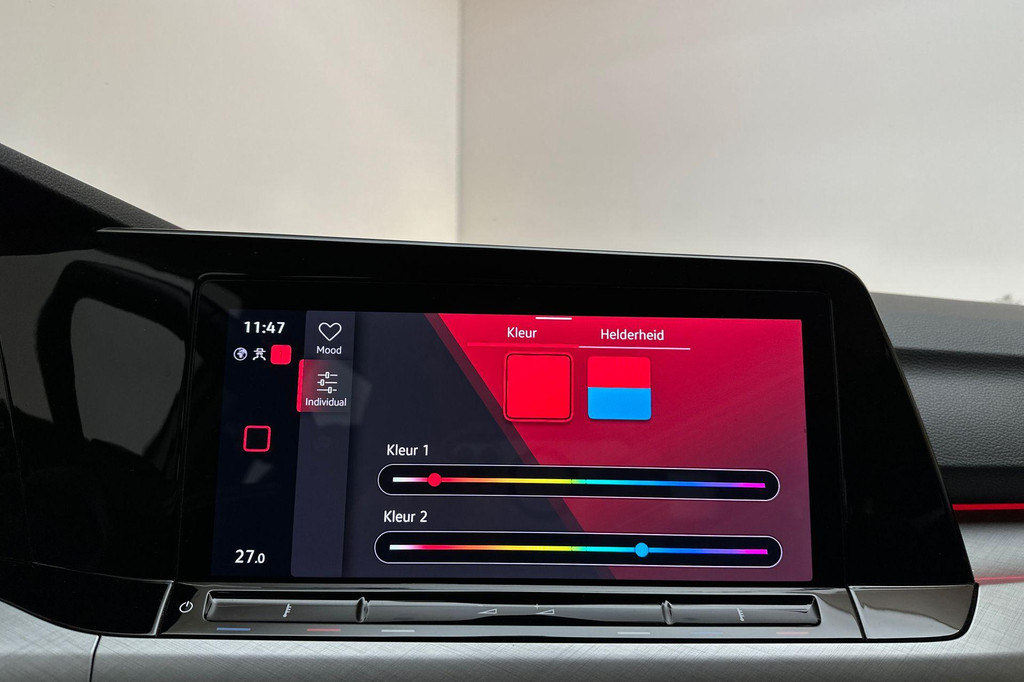 Volkswagen GOLF Variant (T249DH) met abonnement