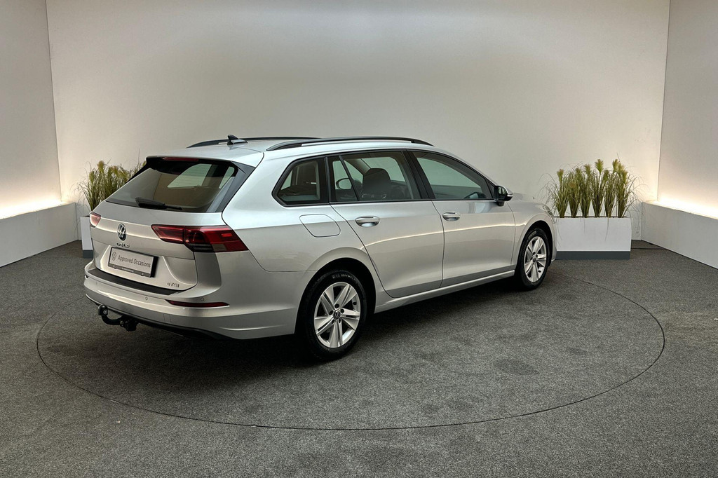 Volkswagen GOLF Variant (T249DH) met abonnement