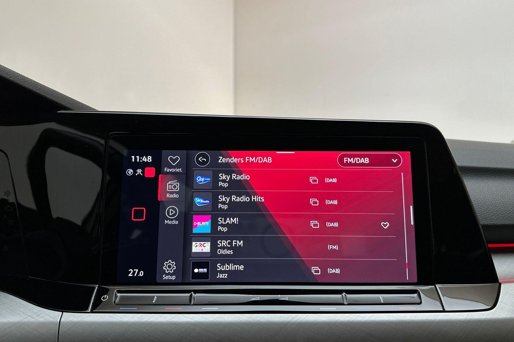 Volkswagen GOLF Variant (T249DH) met abonnement