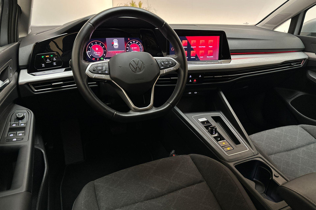 Volkswagen GOLF Variant (T249DH) met abonnement