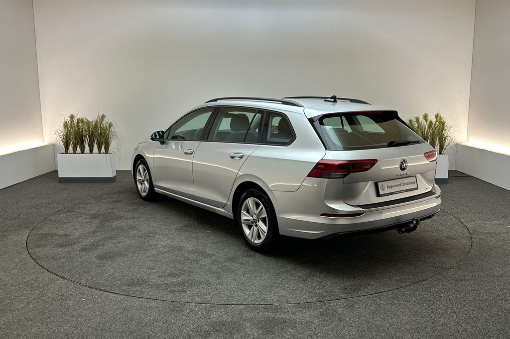 Volkswagen GOLF Variant (T249DH) met abonnement