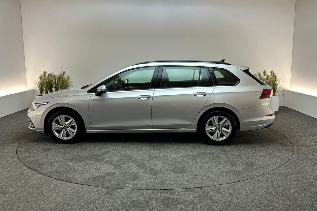 Volkswagen GOLF Variant (T249DH) met abonnement