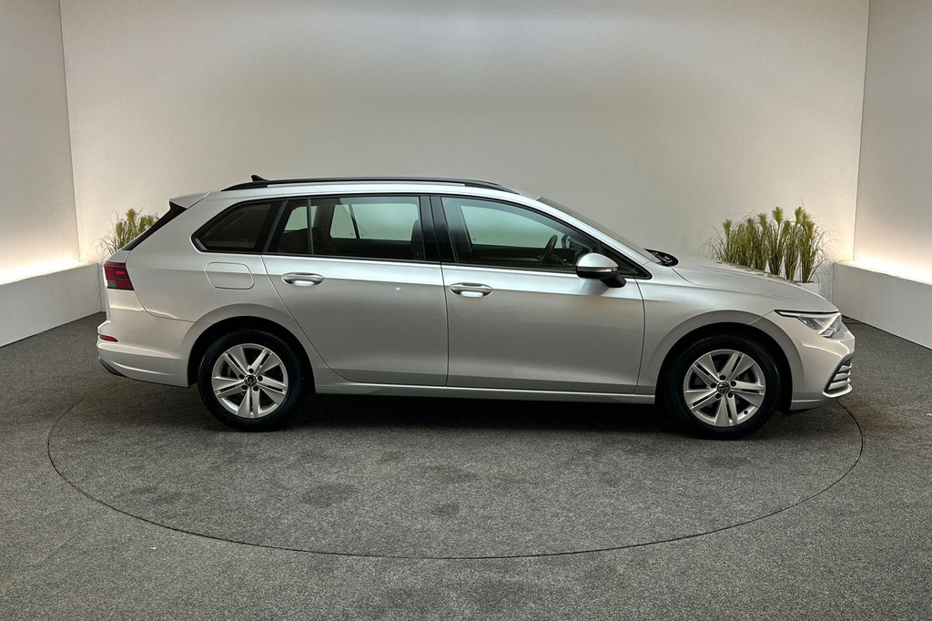 Volkswagen GOLF Variant (T249DH) met abonnement