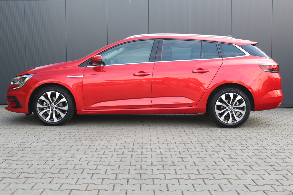 Renault MEGANE Estate (T192LL) met abonnement