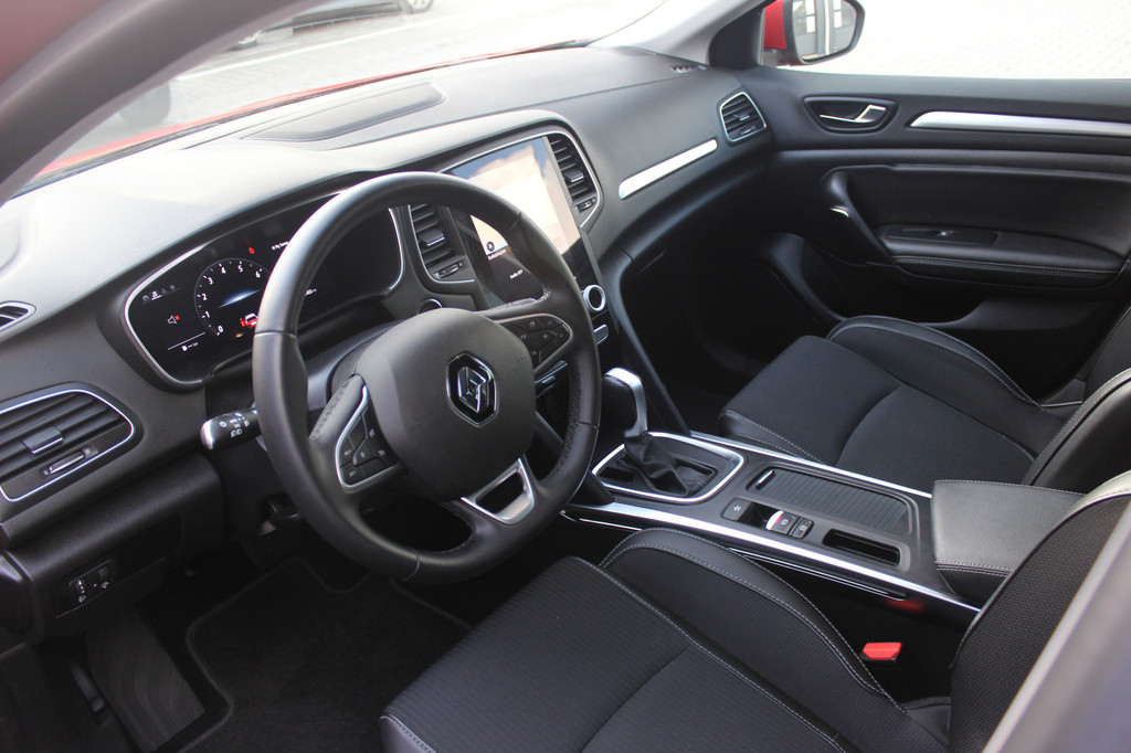 Renault MEGANE Estate (T192LL) met abonnement