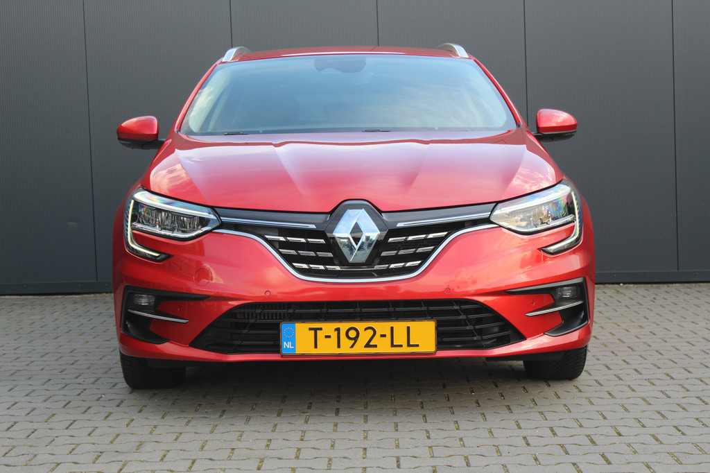 Renault MEGANE Estate (T192LL) met abonnement