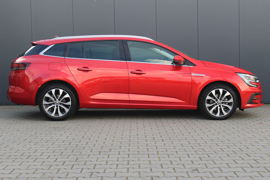Renault MEGANE Estate (T192LL) met abonnement