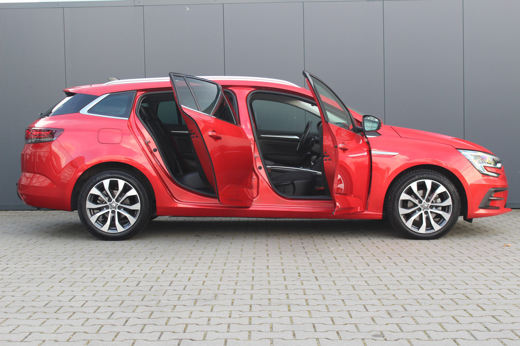 Renault MEGANE Estate (T192LL) met abonnement