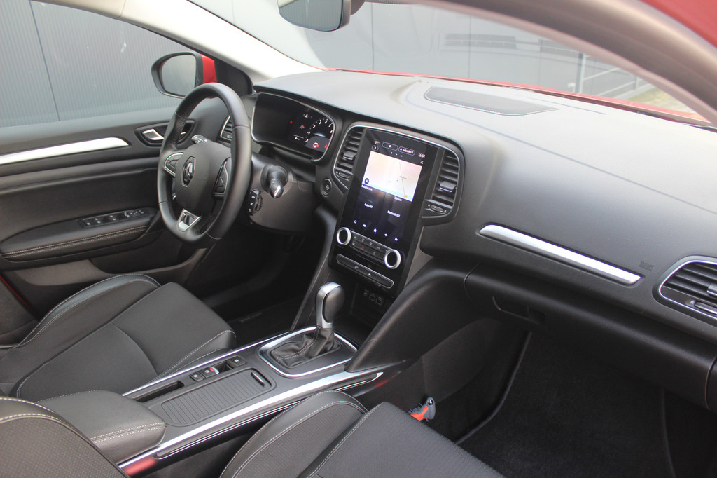 Renault MEGANE Estate (T192LL) met abonnement