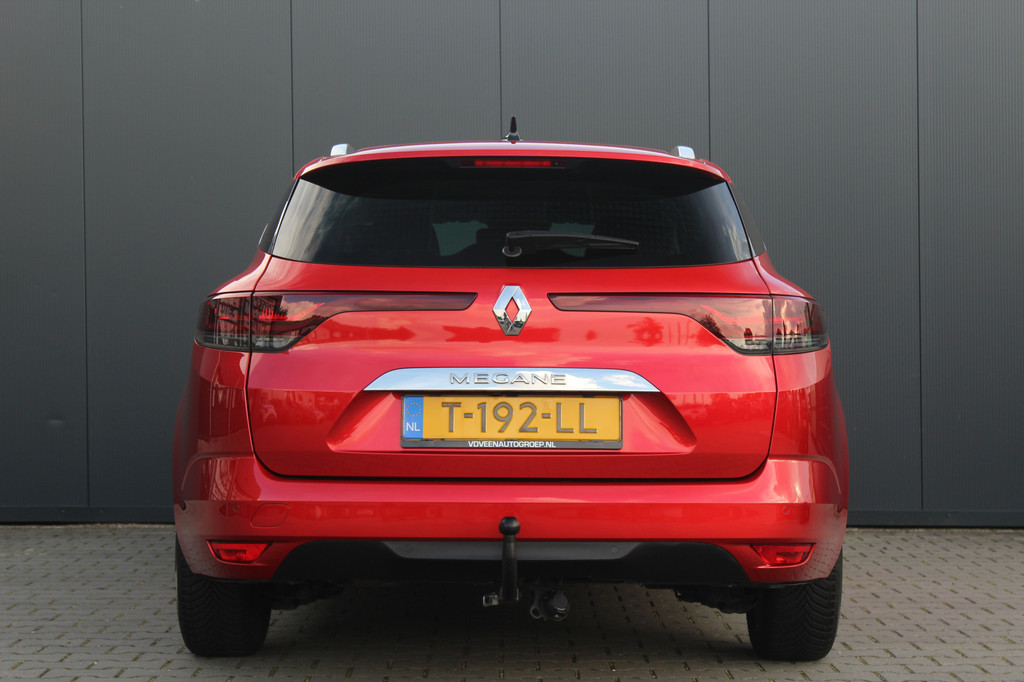 Renault MEGANE Estate (T192LL) met abonnement