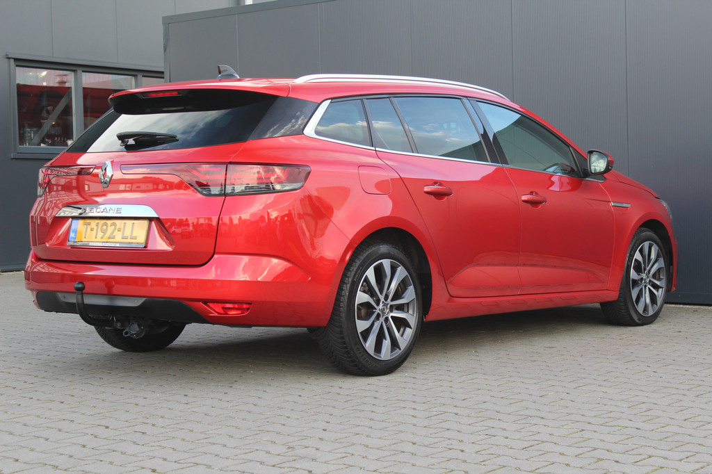 Renault MEGANE Estate (T192LL) met abonnement