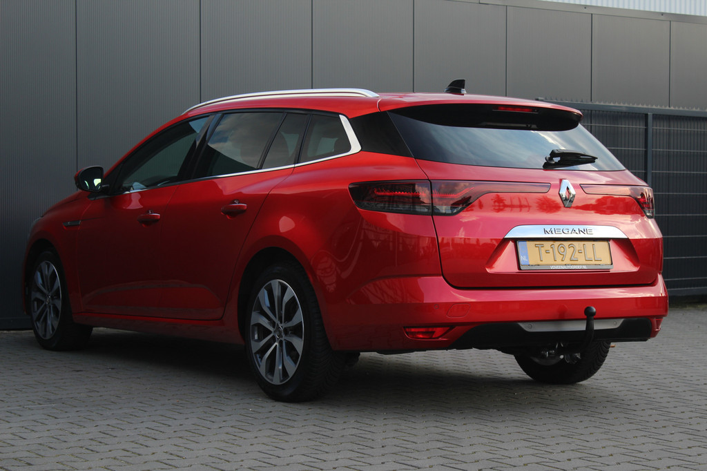 Renault MEGANE Estate (T192LL) met abonnement