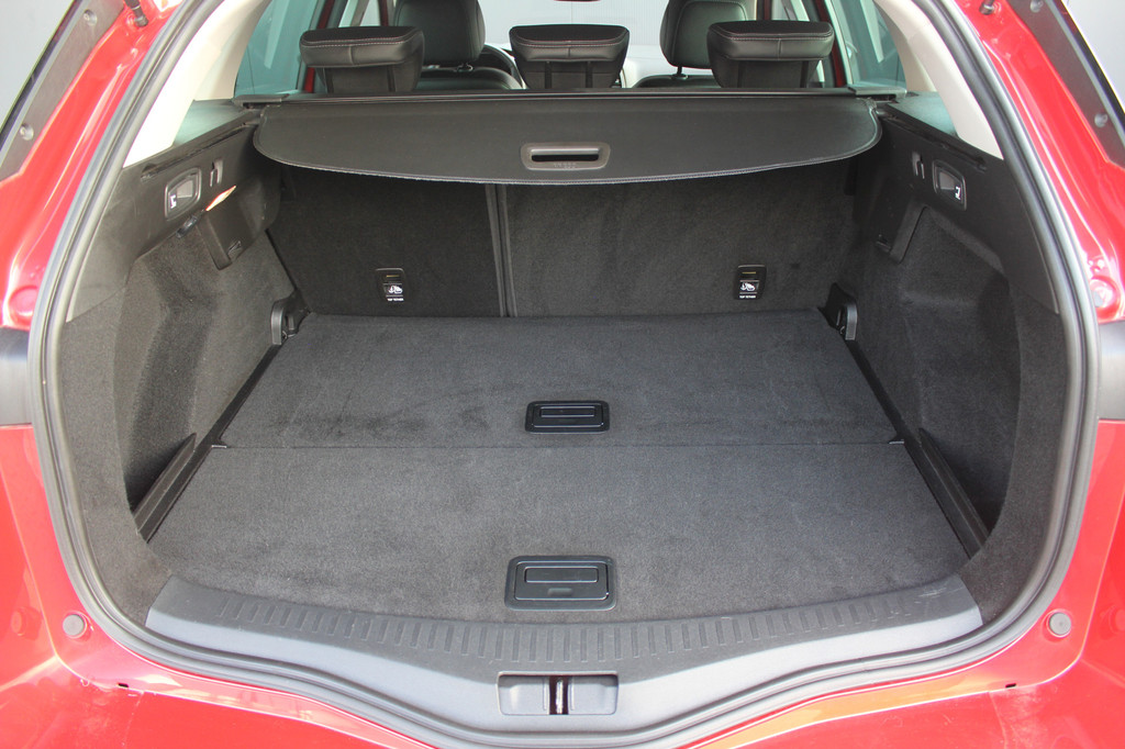 Renault MEGANE Estate (T192LL) met abonnement