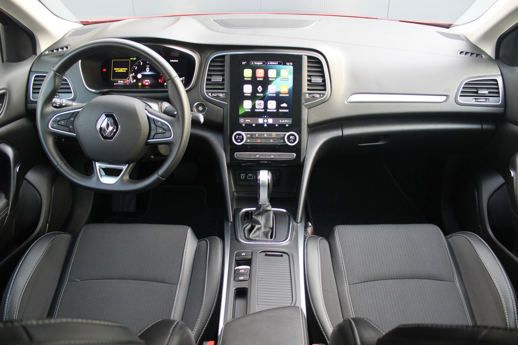 Renault MEGANE Estate (T192LL) met abonnement