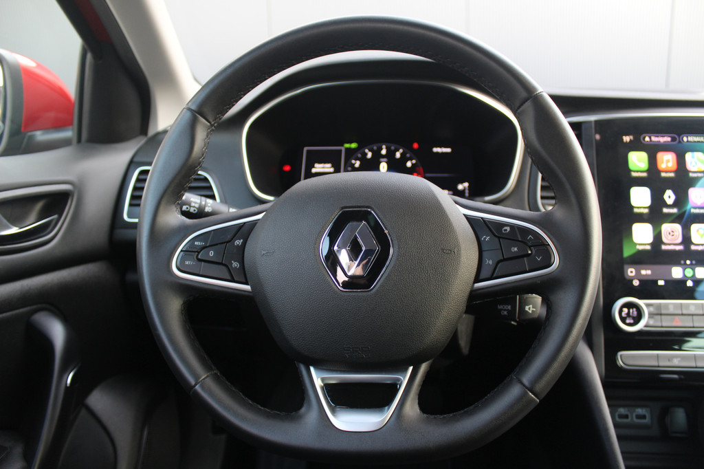 Renault MEGANE Estate (T192LL) met abonnement