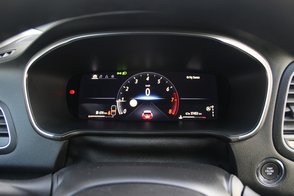 Renault MEGANE Estate (T192LL) met abonnement