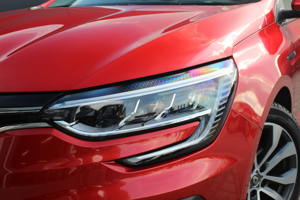 Renault MEGANE Estate (T192LL) met abonnement