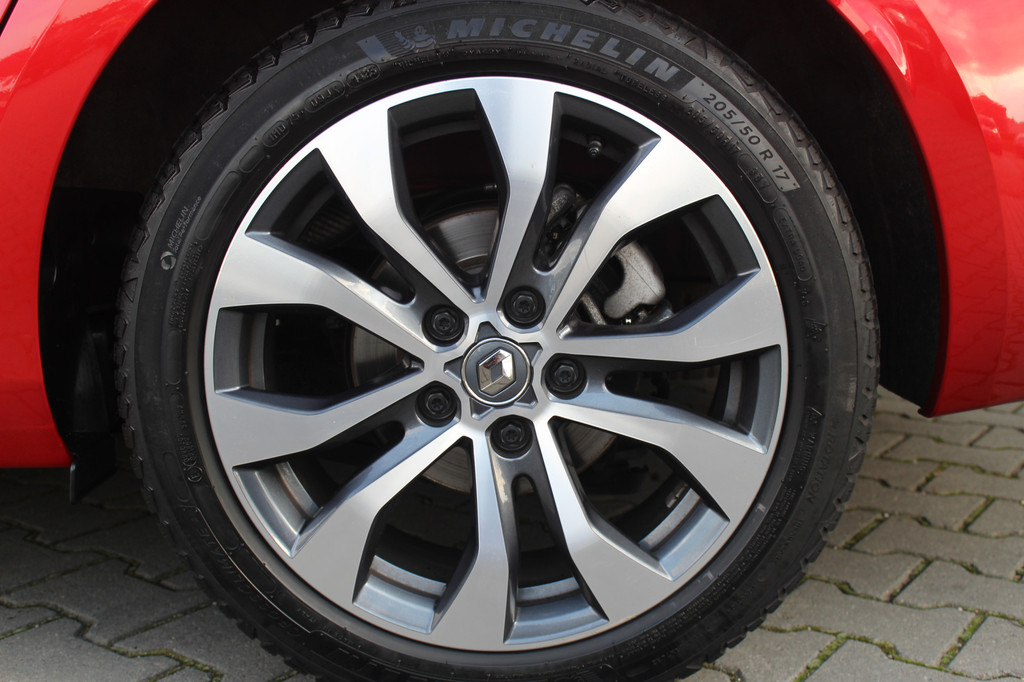 Renault MEGANE Estate (T192LL) met abonnement