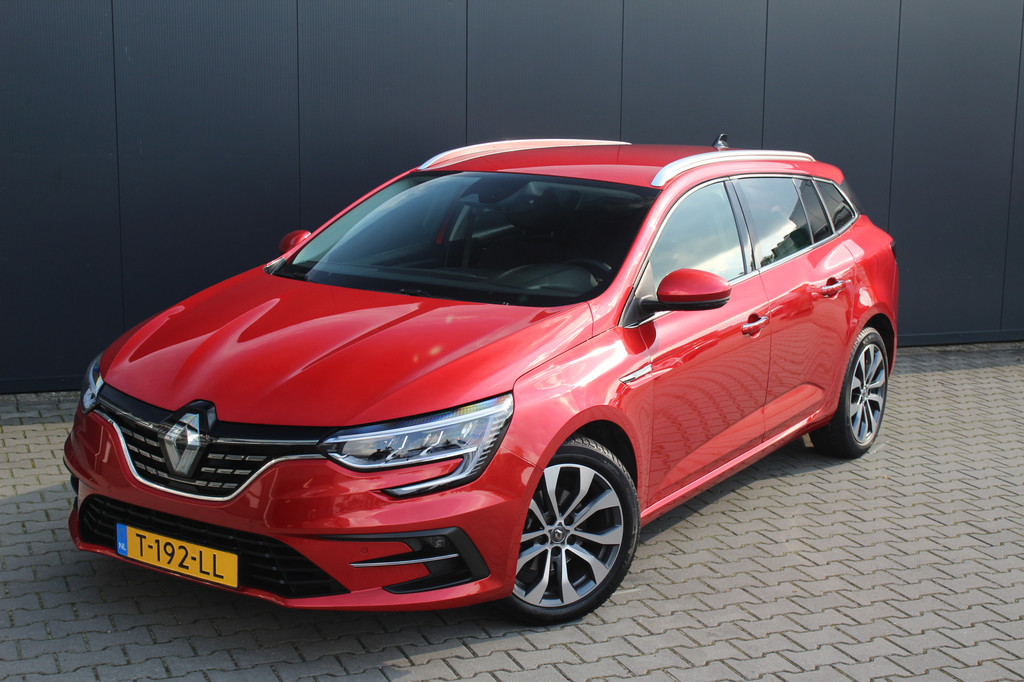 Renault MEGANE Estate (T192LL) met abonnement