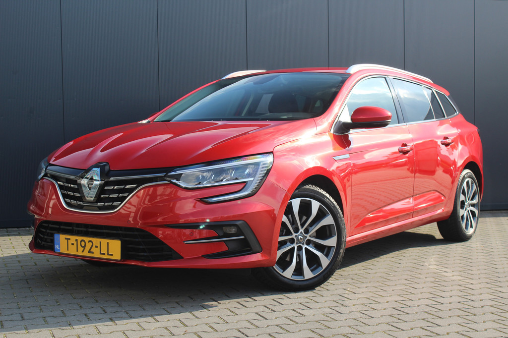 Renault MEGANE Estate (T192LL) met abonnement