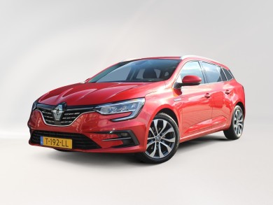 Renault MEGANE Estate (T192LL) met auto abonnement