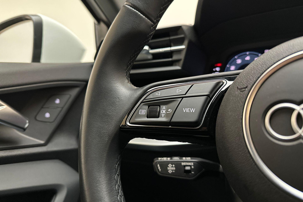 Audi A3 (T731SH) met abonnement