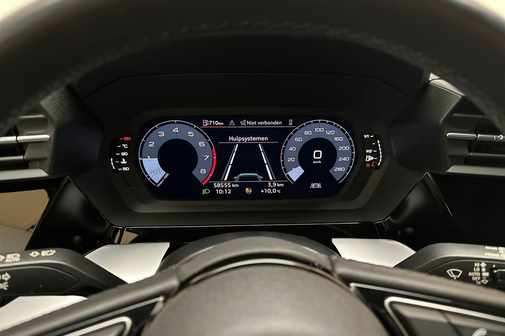 Audi A3 (T731SH) met abonnement