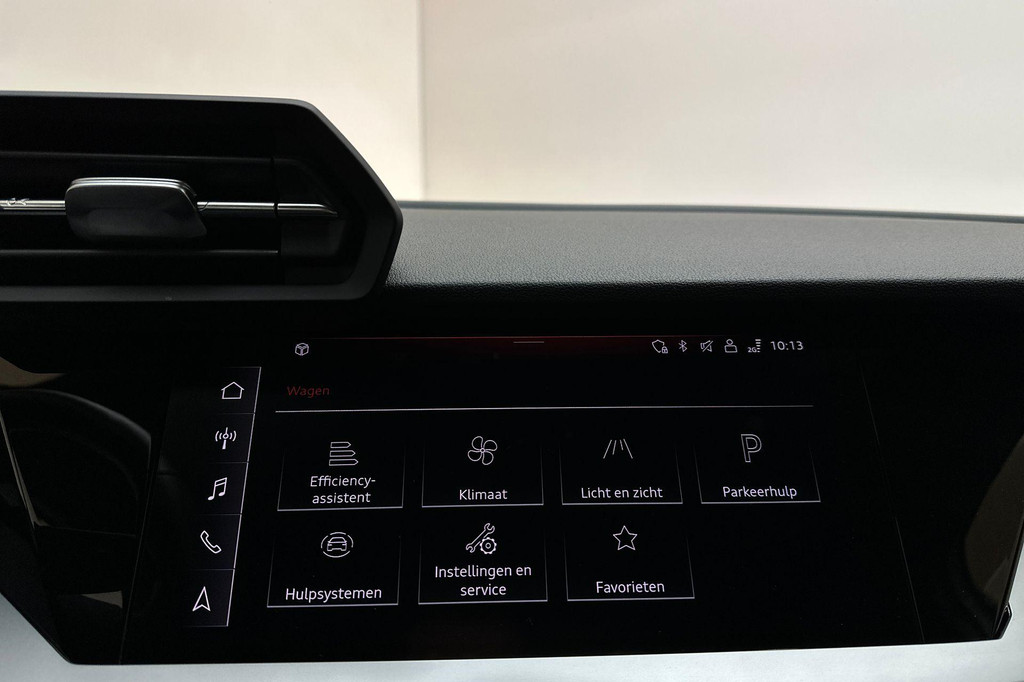 Audi A3 (T731SH) met abonnement