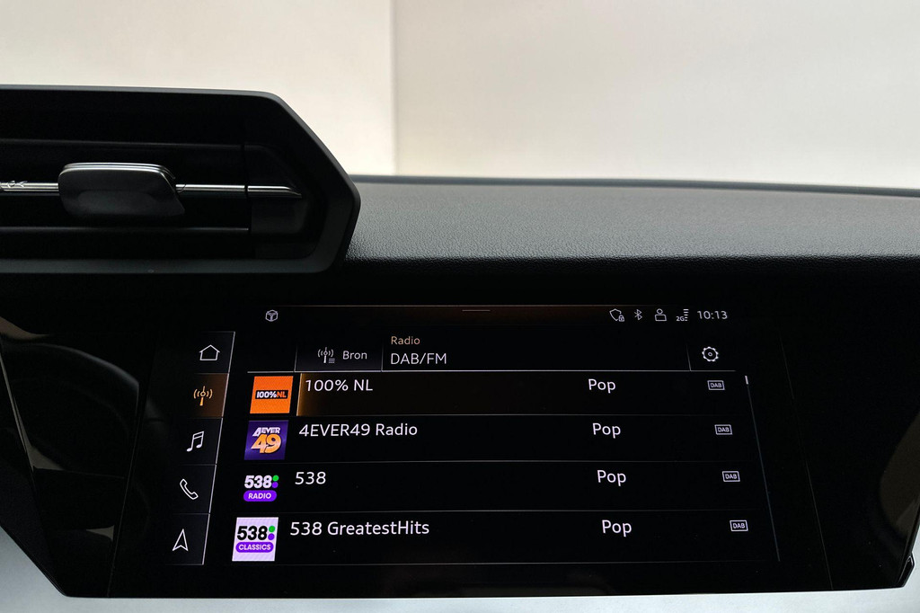 Audi A3 (T731SH) met abonnement