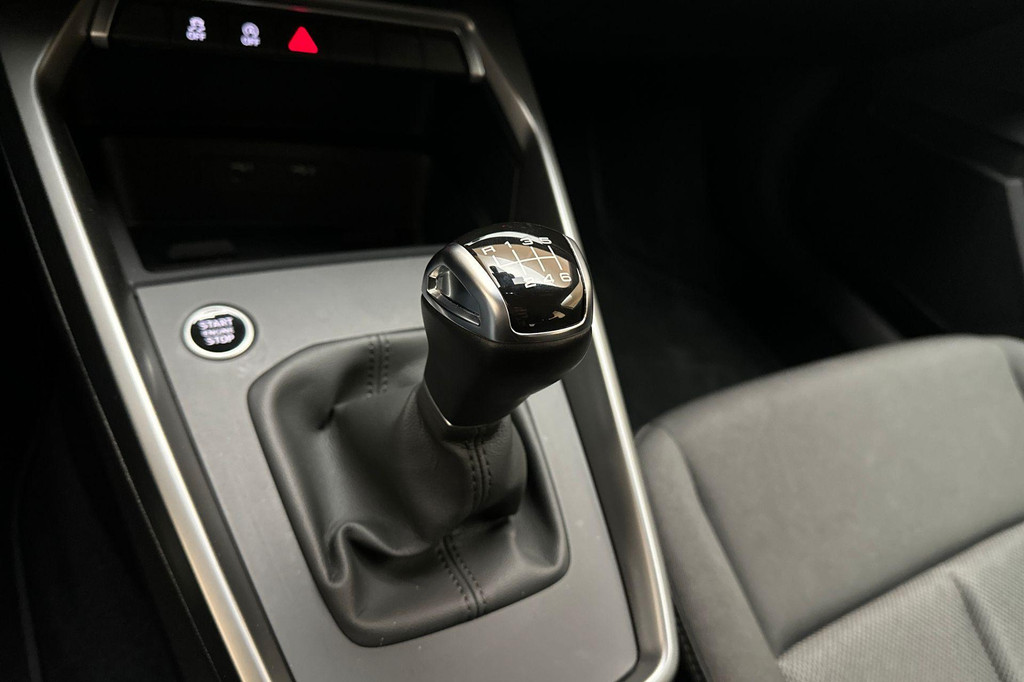 Audi A3 (T731SH) met abonnement