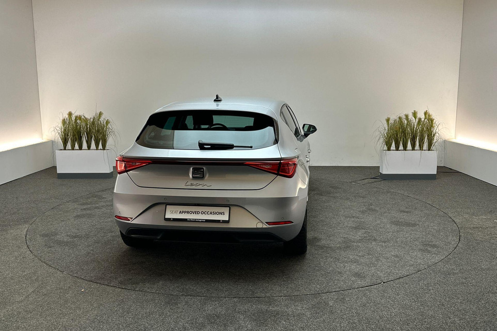 Seat Leon (X180GL) met abonnement