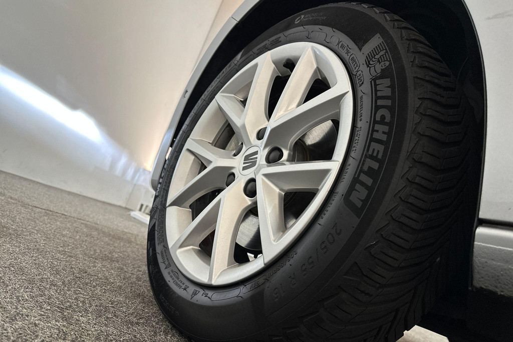 Seat Leon (X180GL) met abonnement