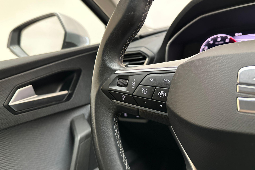 Seat Leon (X180GL) met abonnement