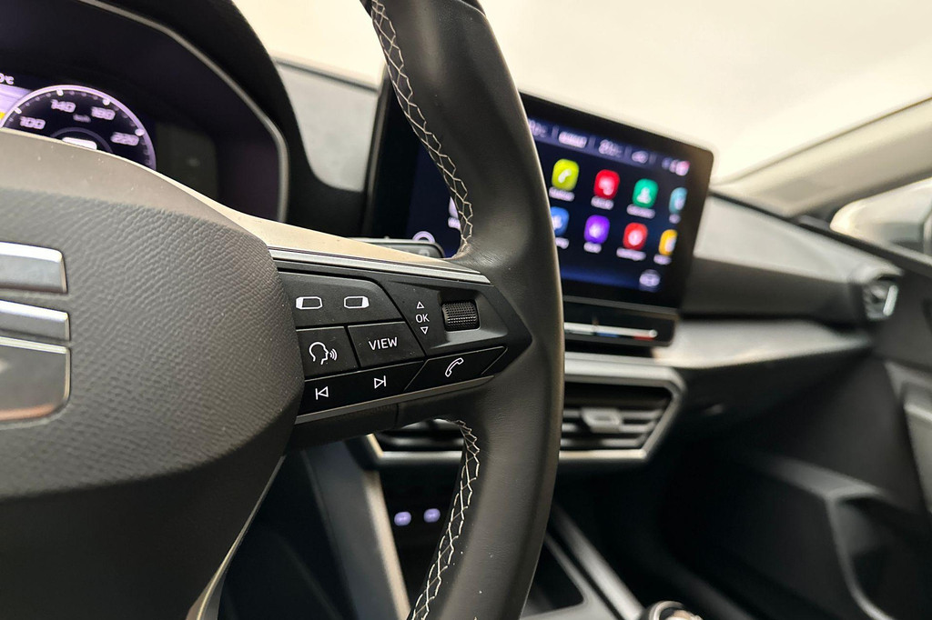 Seat Leon (X180GL) met abonnement