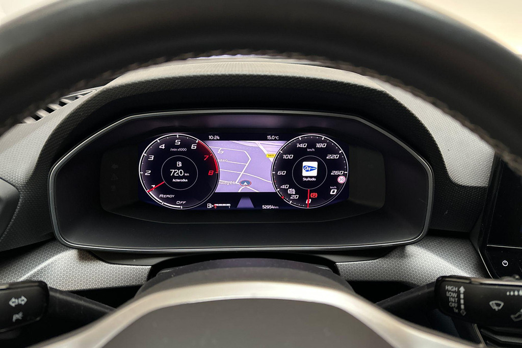 Seat Leon (X180GL) met abonnement